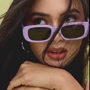 Matt & Nat Purple Sunglasses